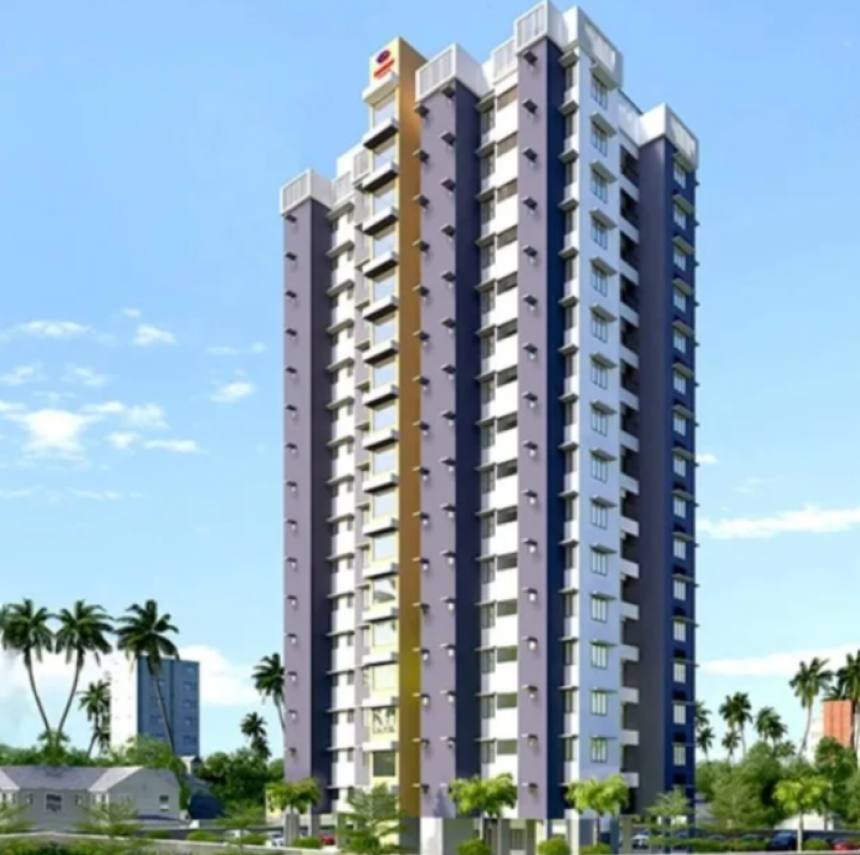 2 and 3 BHK Apartments Kakkanad