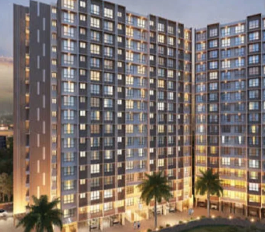 1 and 2 BHK Apartment in Mumbai