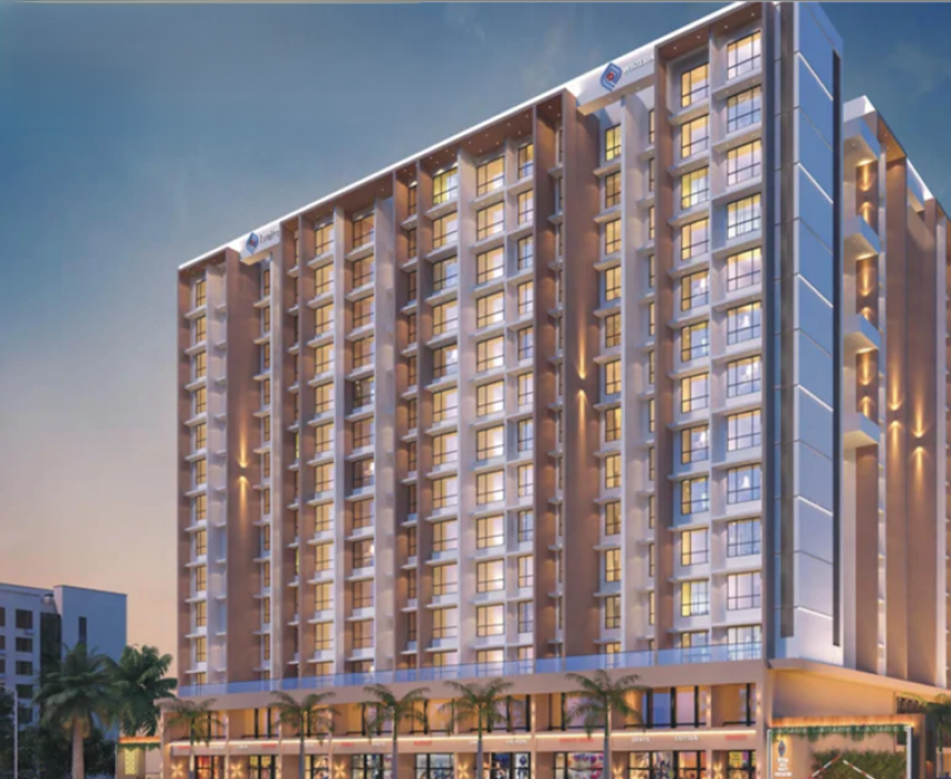 1 and 2 BHK Flats at Panvel