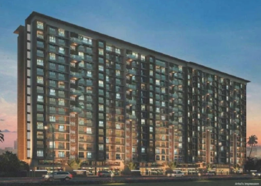Veena Serenity – Premium 2 & 3 BHK Residences in Mumbai for a Peaceful Urban Lifestyle