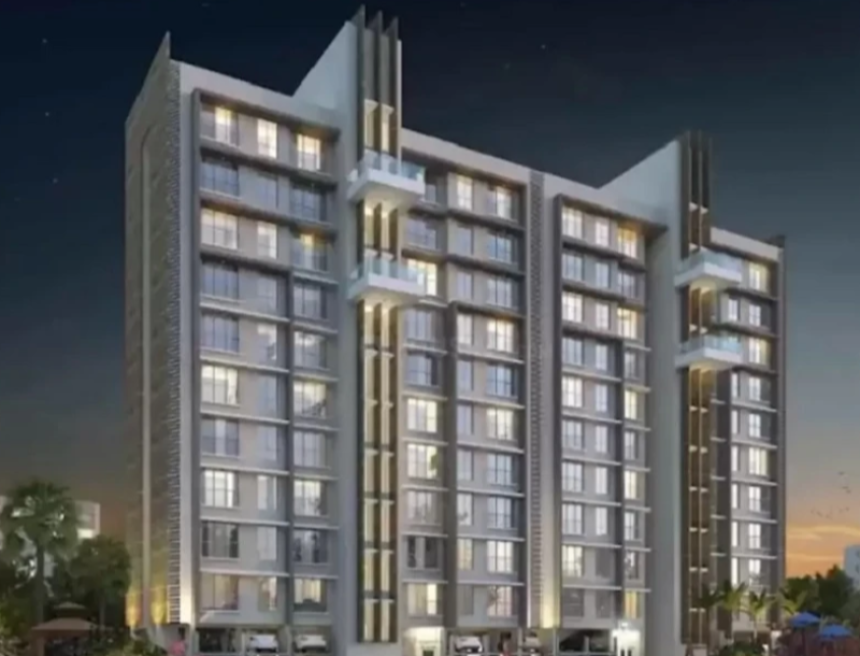 Veena Santoor – 1 & 2 BHK Apartments in Mumbai: A Perfect Blend of Comfort & Connectivity