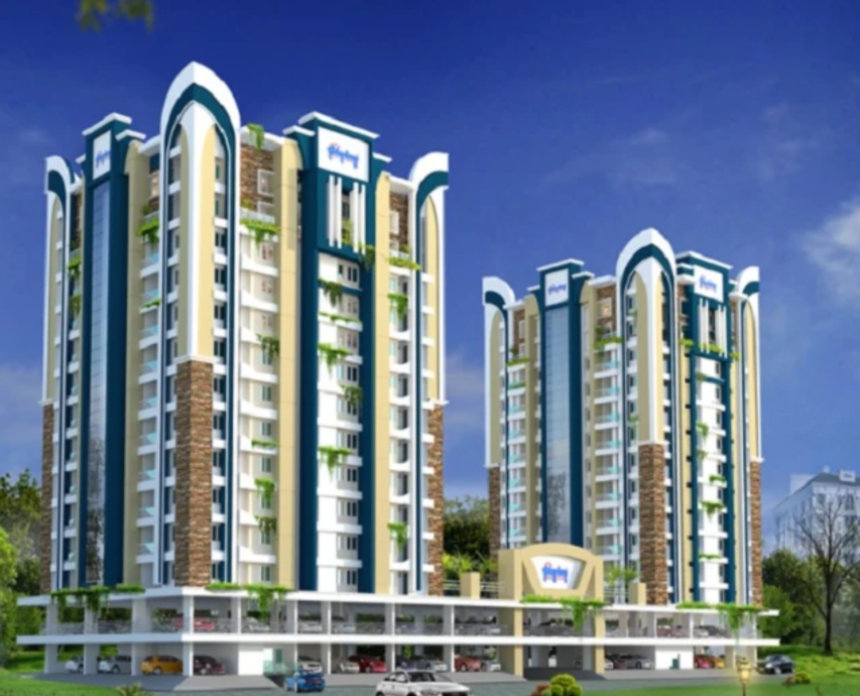 3 and 4 BHK Apartment Panampilly Nagar