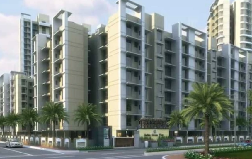 Sethia Green View – Modern 1 & 2 BHK Apartments in Mumbai for a Comfortable Urban Lifestyle