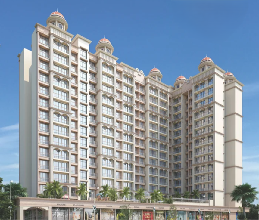 S M Emerald – Premium 1 & 2 BHK Apartments Offering Modern Amenities in Navi Mumbai at Taloja