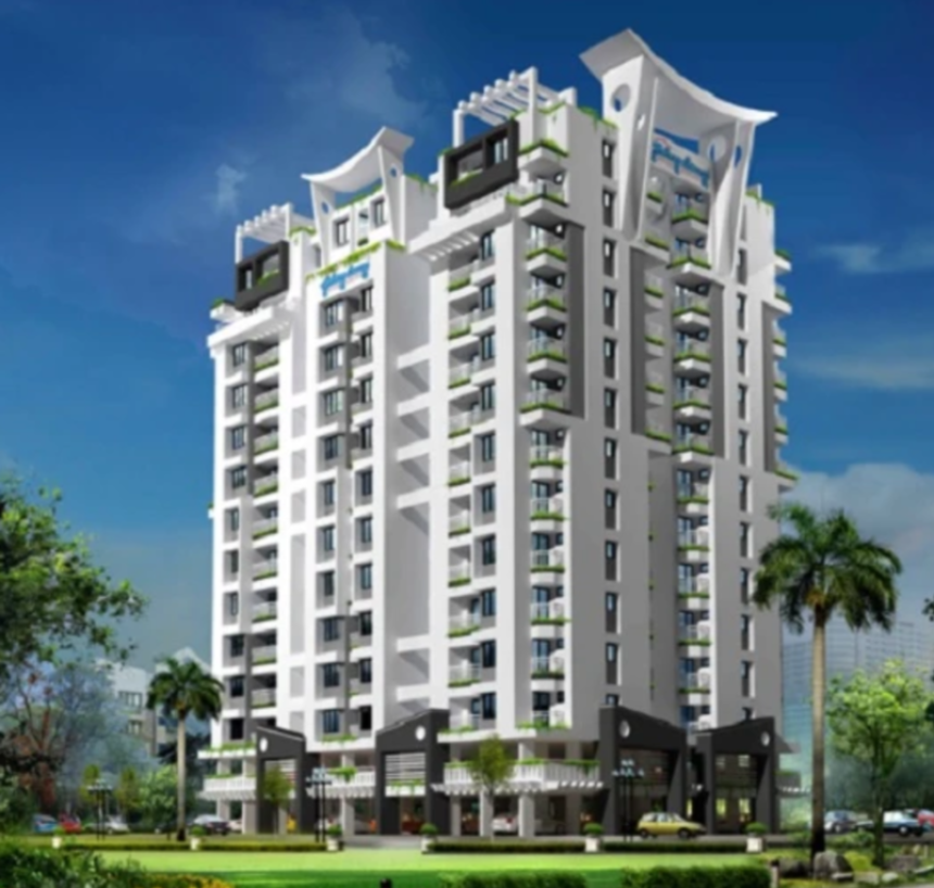 1, 2 and 3 BHK Apartment Kadavanthara