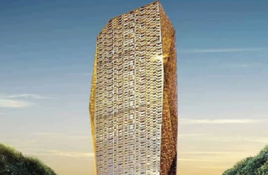Lodha Trump Tower – Luxury 3 BHK Apartments in Mumbai That Redefine Elite Living