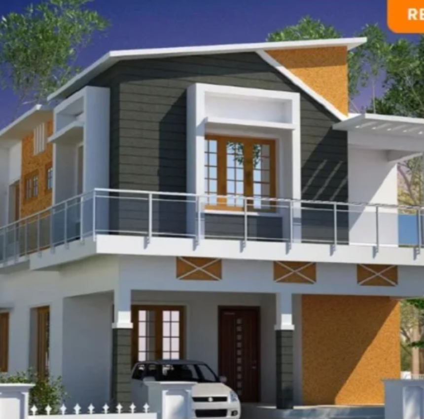 3 BHK Independent House and Villa Mulanthuruthy