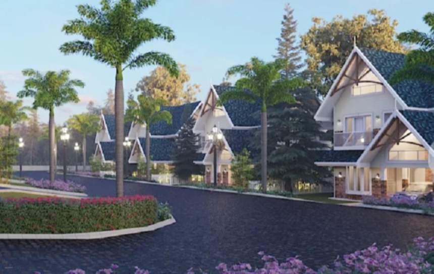 3 BHK Independent House and Villa Kakkanad