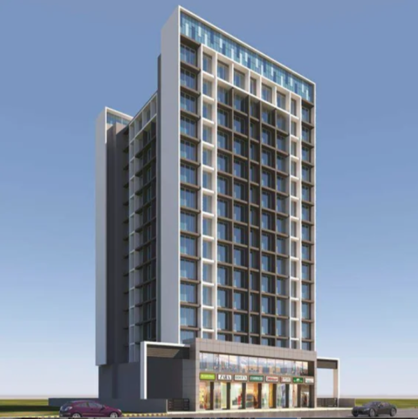 Experience Elevated Urban Living at Panchsheel Midori – 1 & 2 BHK Apartments in Khanda Colony, Panvel