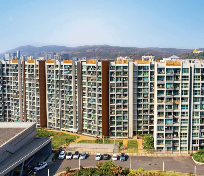 2 and 3 BHK Flats at Nerul