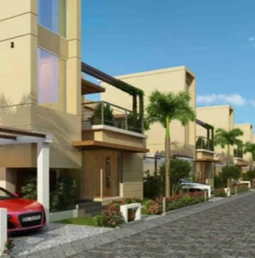 3 and 4 BHK Independent House and Villa Ernakulam