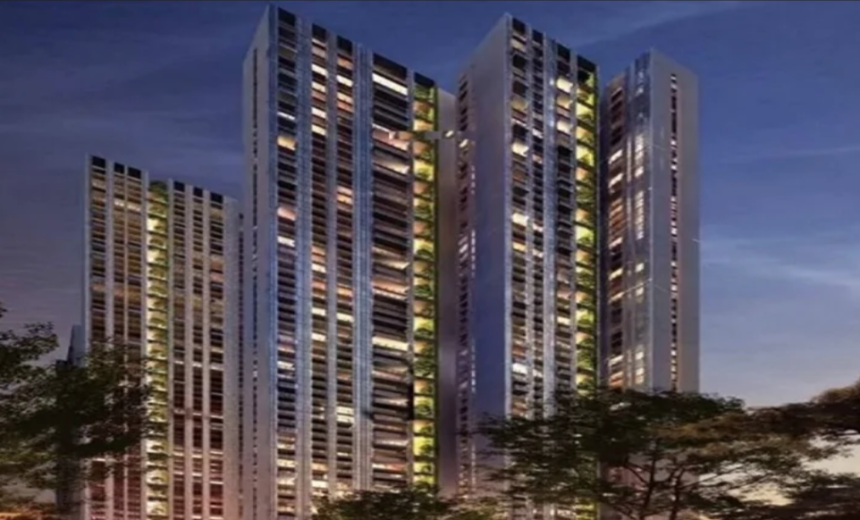 Lodha Evoq – Redefining Luxury Living in Mumbai