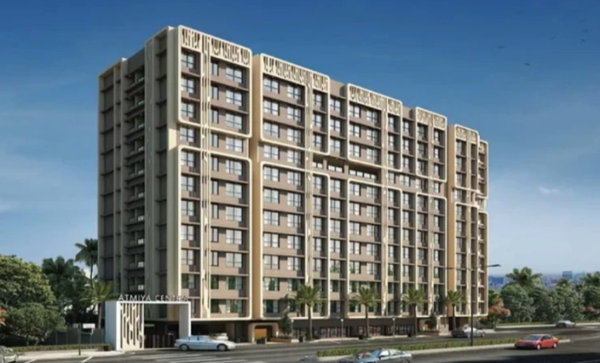 Atmiya Centria – Your Dream 1 BHK Apartment in Mumbai