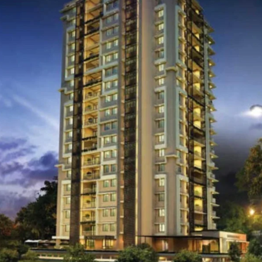 3 BHK Apartment Kaloor