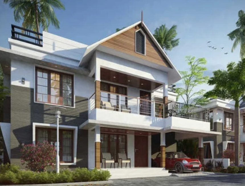 3 BHK Independent House and Villa Kakkanad