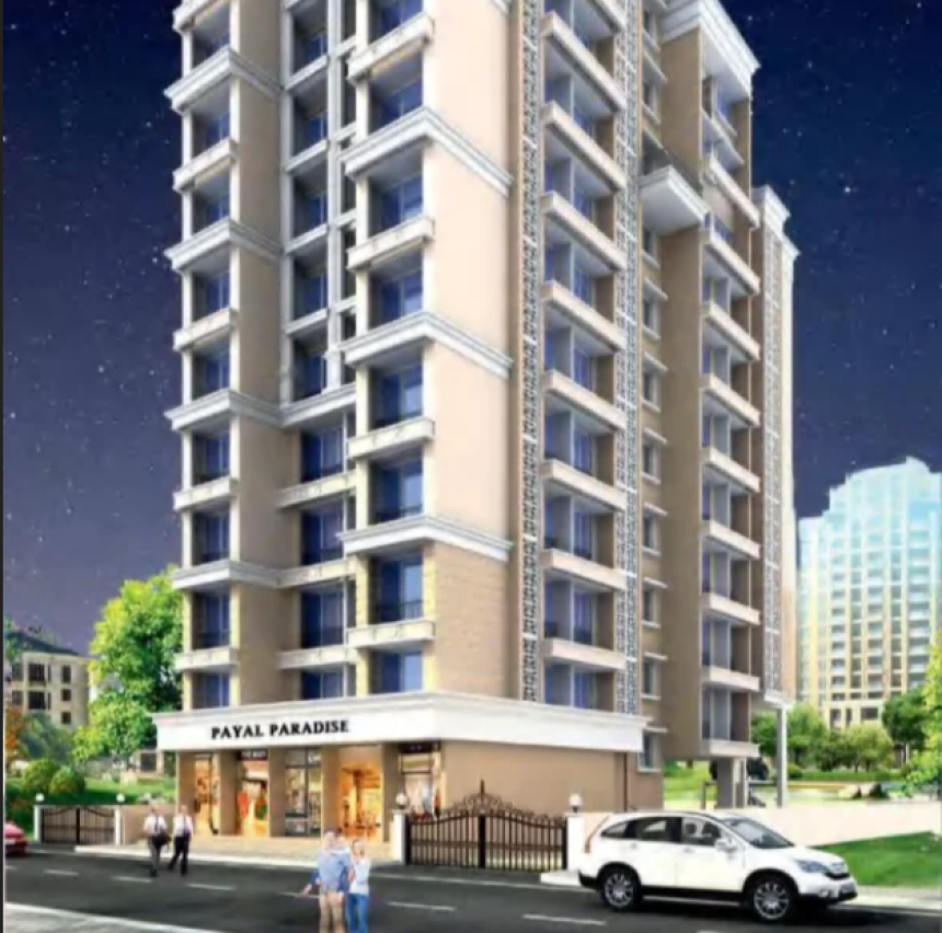 1 and 1.5 and 2 BHK Flats at Bambavi