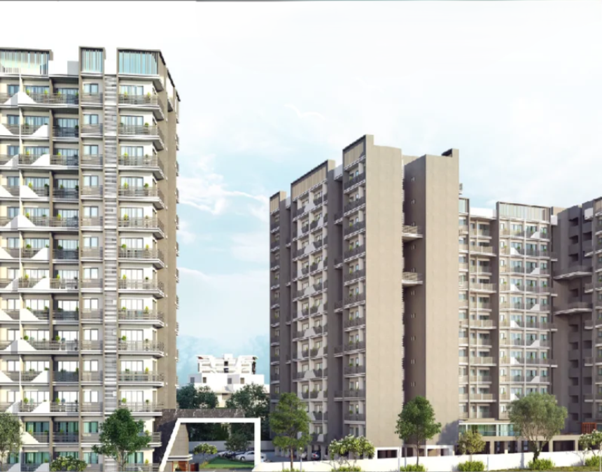 Experience Effortless Urban Living with 1 & 2 BHK Homes in Khopoli, Navi Mumbai – Discover the Comfort of Unimont Codename Life Easy Hai