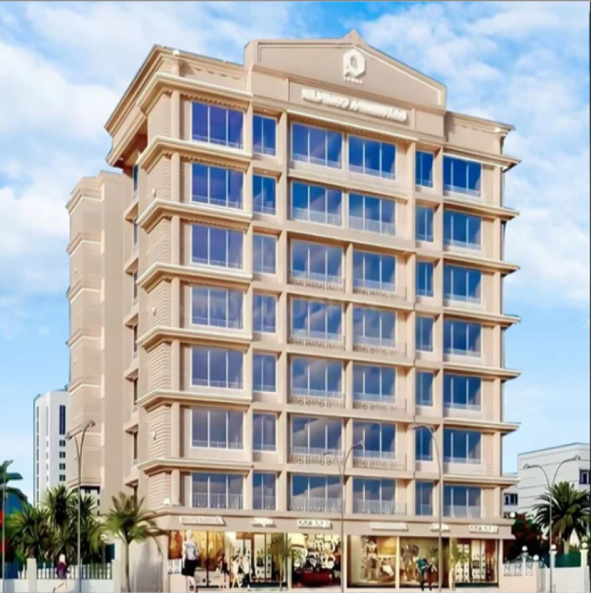 Where Modern Design Meets Convenience in Taloja, Navi Mumbai – Premium 1 & 2 BHK Apartments at Dattakrupa Complex