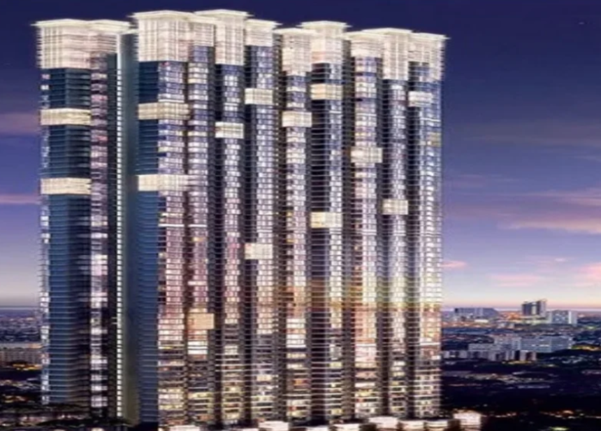 Lodha Parkside – Premium 2 & 3 BHK Apartments in Mumbai’s Iconic Luxury Hub