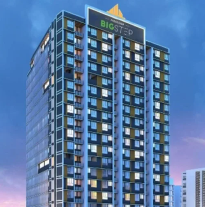 Darshan Promesa Midtown – Stylish 1 BHK Apartments in Mumbai for Modern Urban Living