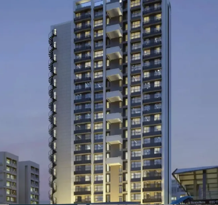 JP Eminence – Premium 1 & 2 BHK Apartments in Mumbai for Modern Urban Living