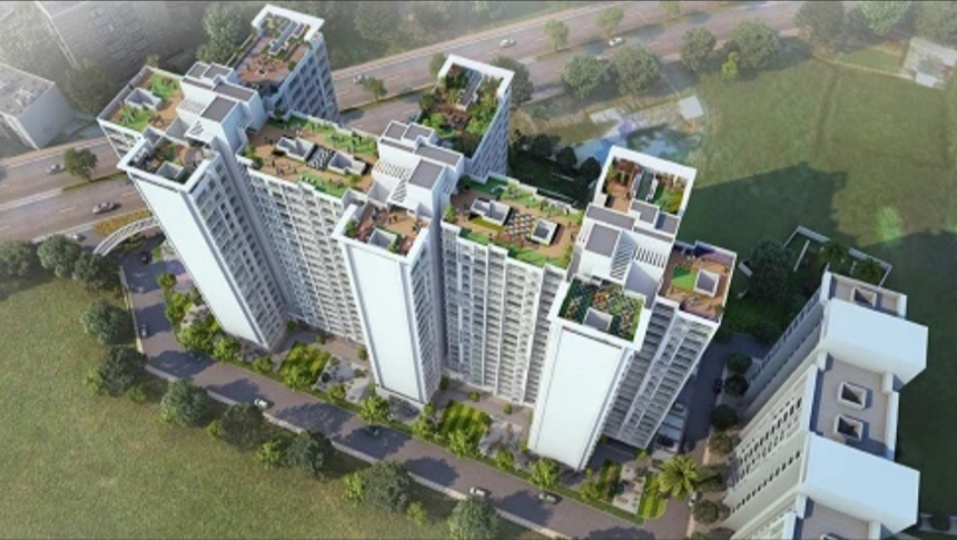 Live Smarter with Well-Planned 1 & 2 BHK Residences in Badlapur, Thane – Explore the Comforts of Godrej Vihaa