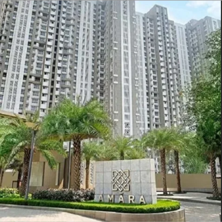 Experience Modern Urban Living with 2 BHK Homes in Kolshet, Thane – Discover Lodha Amara Tower 23 Today