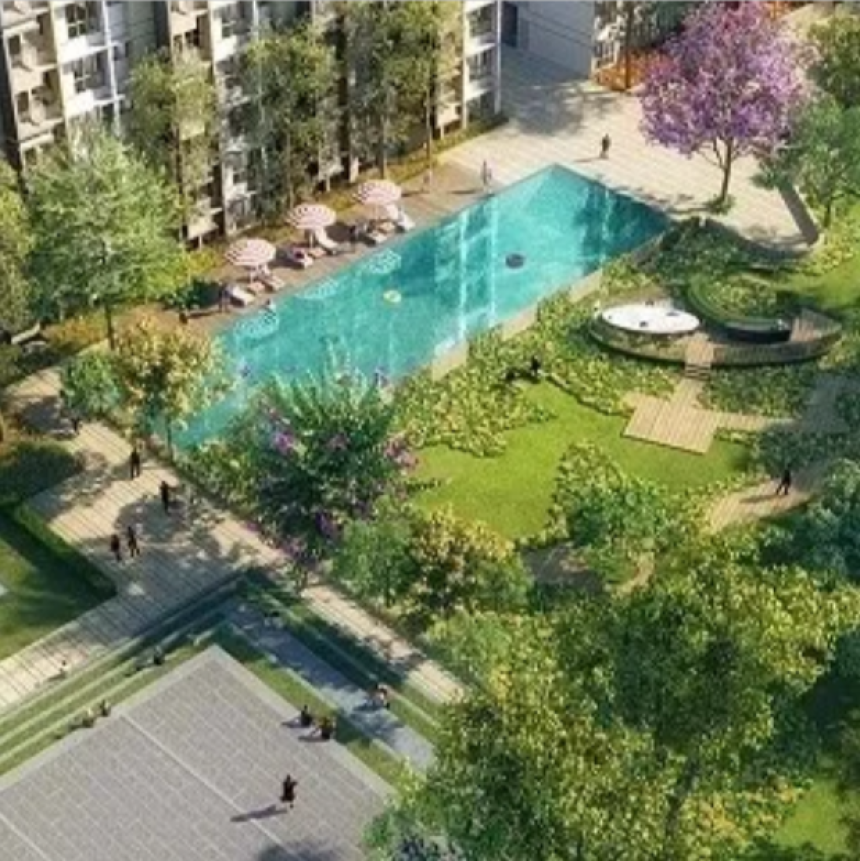 1 and 2 BHK Flats at Thane West