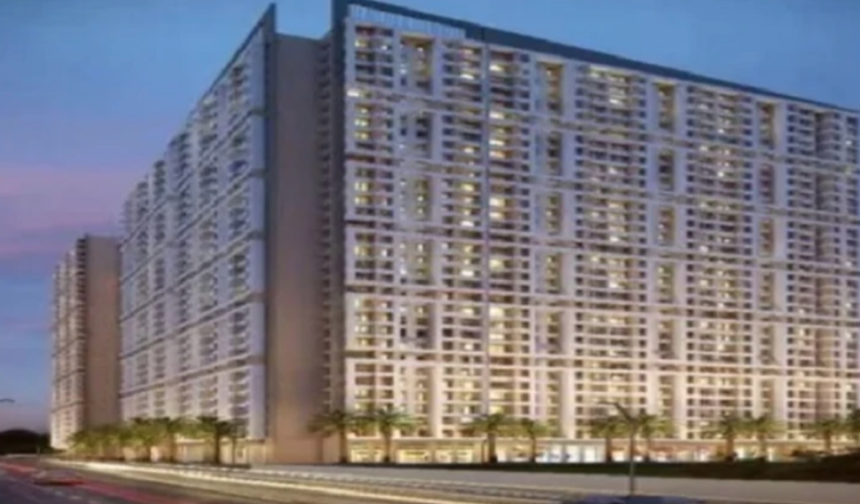 JP Codename Now or Never – Premium 1 BHK Apartments in Mumbai for Smart Urban Living