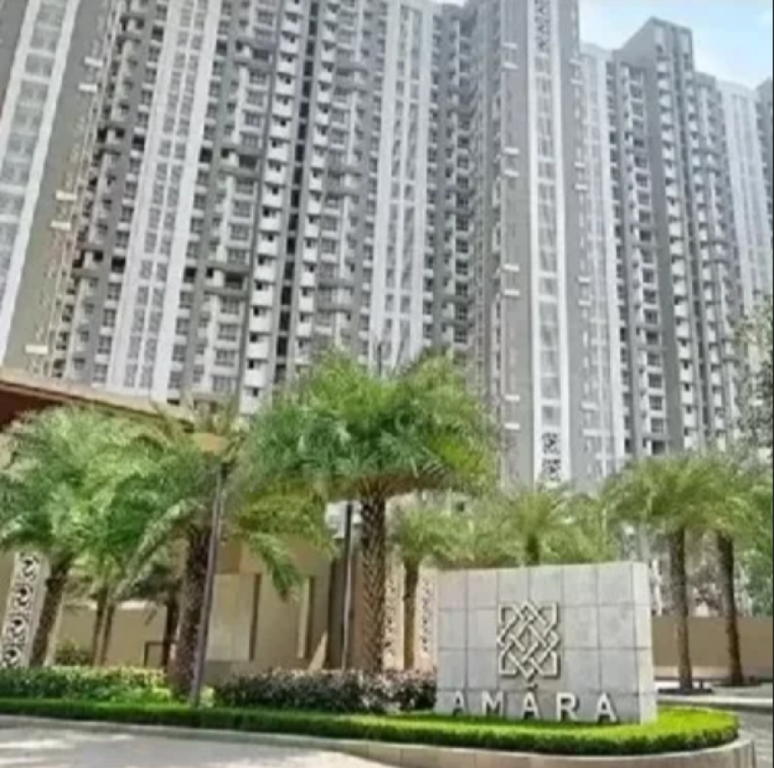 Find Your Ideal Home with Spacious 1 & 2 BHK Apartments in Kolshet – Experience Lodha Amara Tower 49 & 50