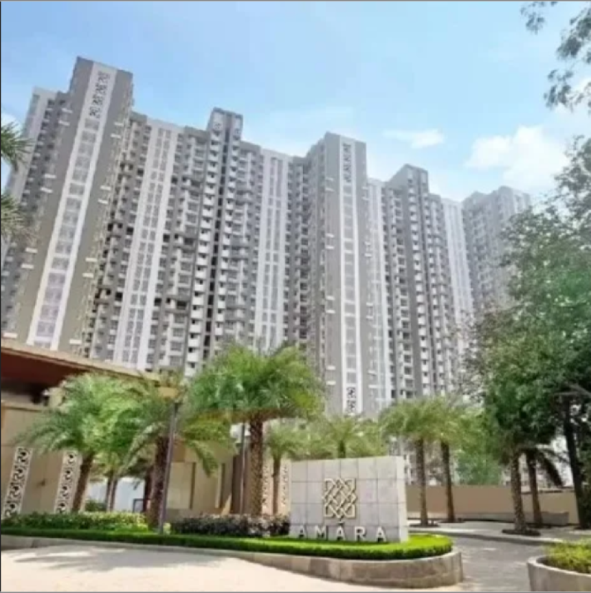 1, 2 and 3 BHK Flats at Thane West