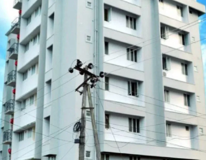 2 and 3 BHK Apartment Kakkanad