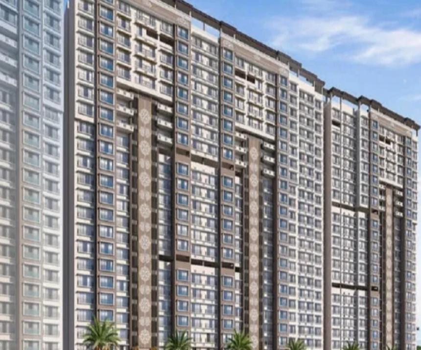 Vaibhavlaxmi Victoria 54 – Stylish 1 & 2 BHK Homes in the Heart of Mumbai
