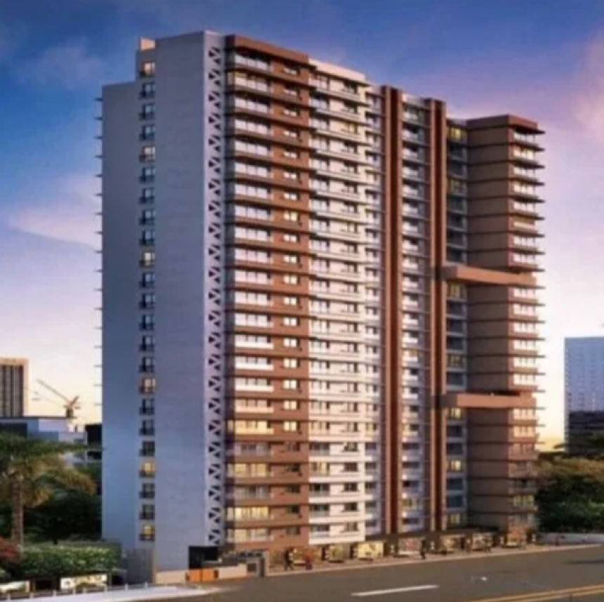 Vaibhavlaxmi Templum Heights – Premium 1 & 2 BHK Apartments in Mumbai