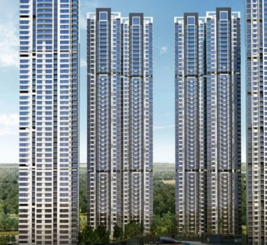 2, 3 and 4 BHK Apartment in Mumbai
