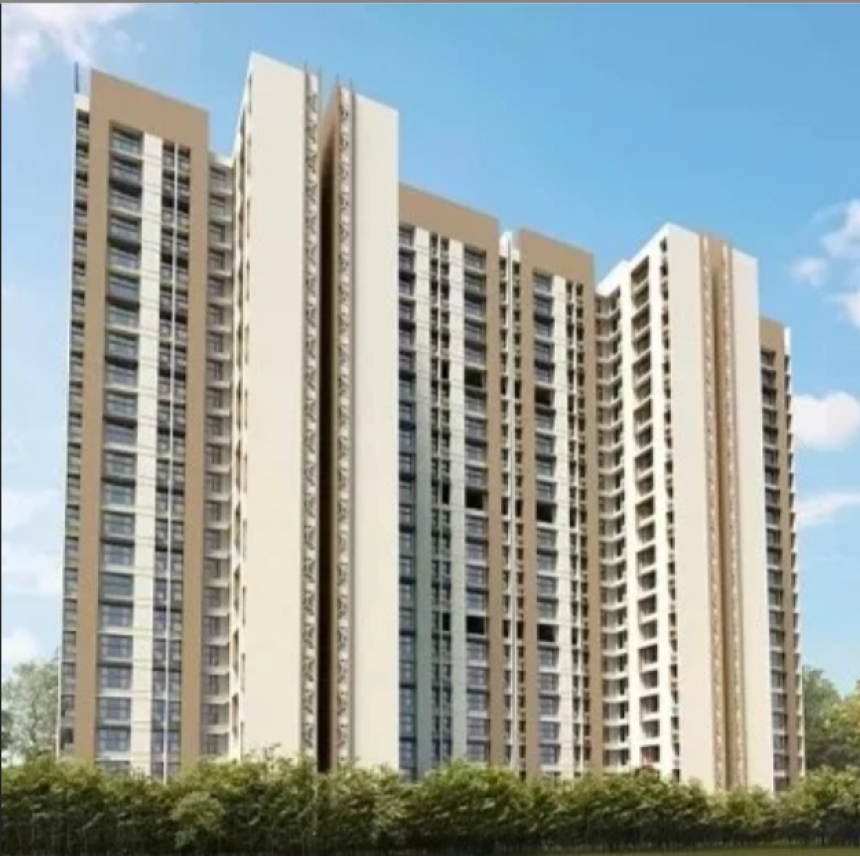 Experience Smart, Comfortable Living with 1 & 2 BHK Homes in Thane West – Discover Lodha Quality Home Tower 4