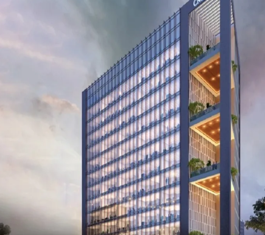 Sheth Cnergy – Premium Shops and Showrooms in Mumbai