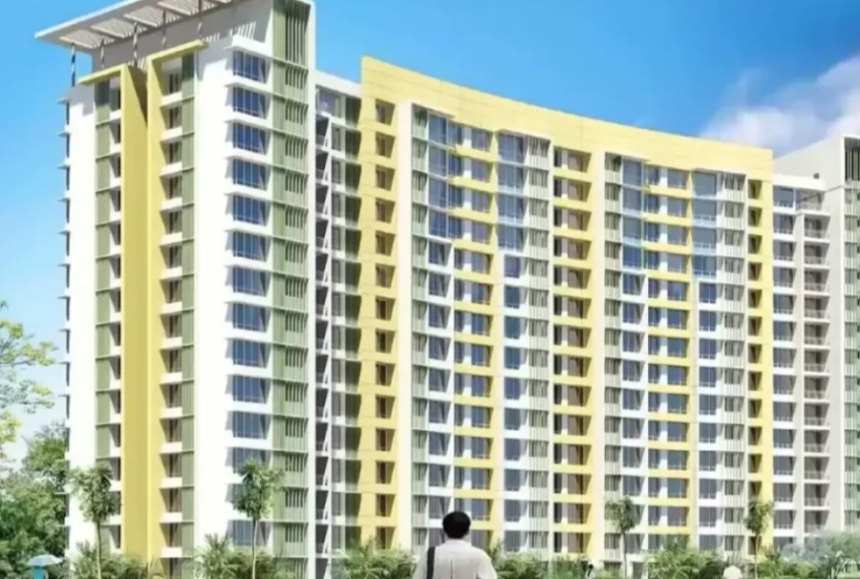 Roswalt Realty Ray – Premium 1 & 2 BHK Apartments in Mumbai Designed for Modern Living