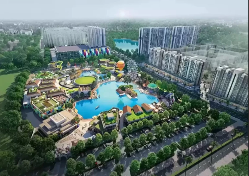 1, 2 and 3 BHK Flats at Dombivli