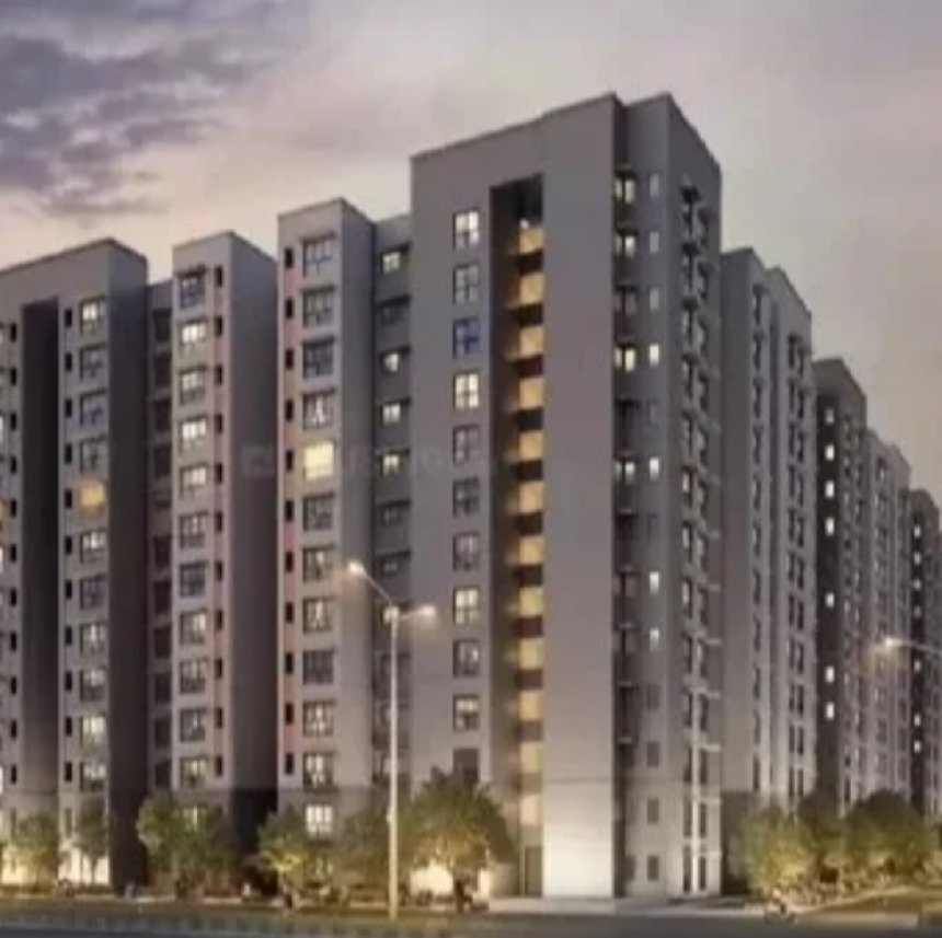 Experience Smart & Compact Living with 1 BHK Homes Beyond Thane – Discover Lodha Jasmine T