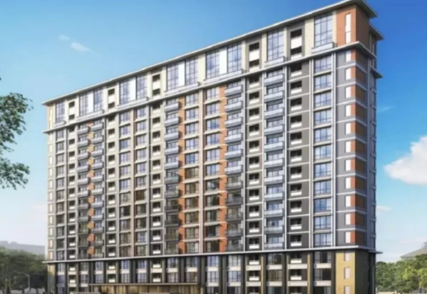 Ozone Mirabilis – Elegant 1, 2 & 3 BHK Apartments in Mumbai for Premium Urban Living
