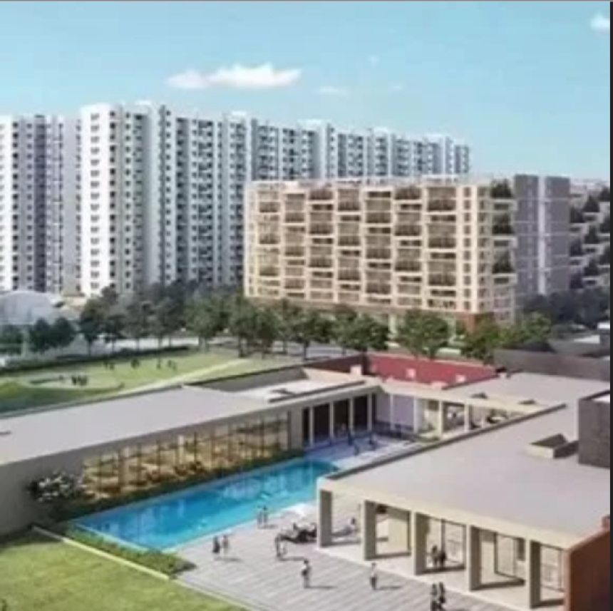 Find the Ideal Family Home with 2–3 BHK Options in Dombivli East, Thane – Explore Lodha Palava Aurora A D