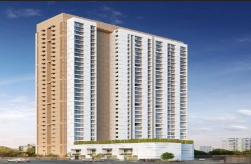 1, 2 and 3 BHK Flats at Majiwada