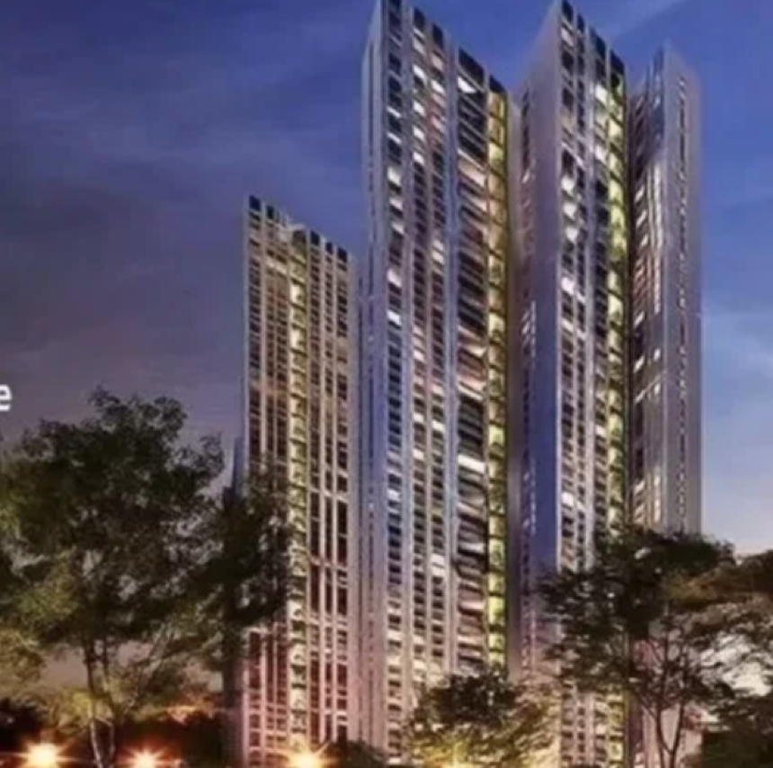 Kabra Diamante – Premium 1, 2 & 3 BHK Apartments in Mumbai for Modern Urban Living