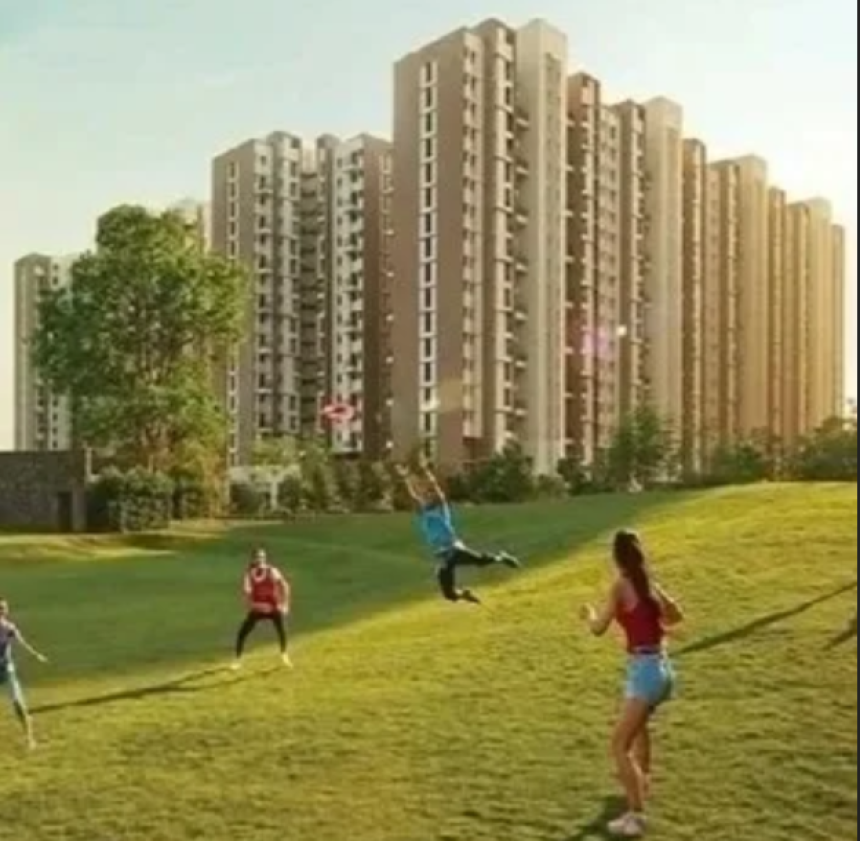1, 2 and 3 BHK Flats at Dombivli