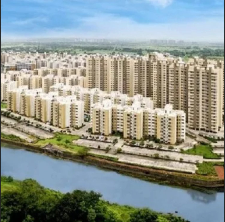 Where Contemporary Living Meets Everyday Comfort in Dombivli East – Explore 1–3 BHK Residences at Lodha Palava Estela D–G