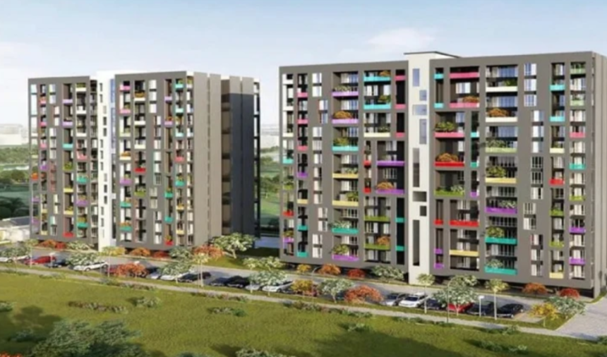 Om Sai Maruti Complex – Comfortable 1 BHK Apartments in Mumbai for Smart Urban Living