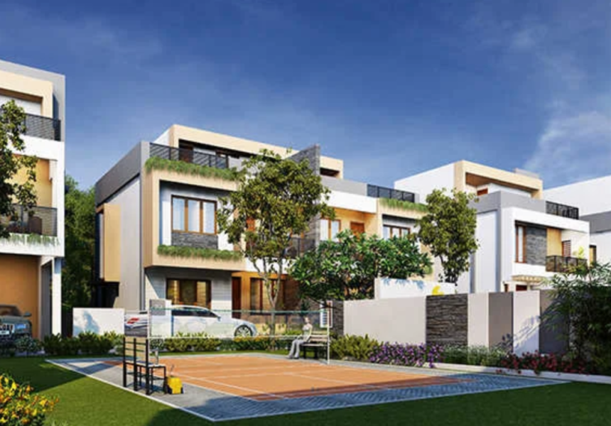 3, 4 and 5 BHK Independent House and Villa Eroor