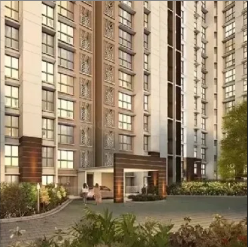 Step Into a Vibrant, Well-Planned Community with 1 BHK Homes in Bhiwandi – Welcome to Lodha Upper Thane Magnolia Cluster