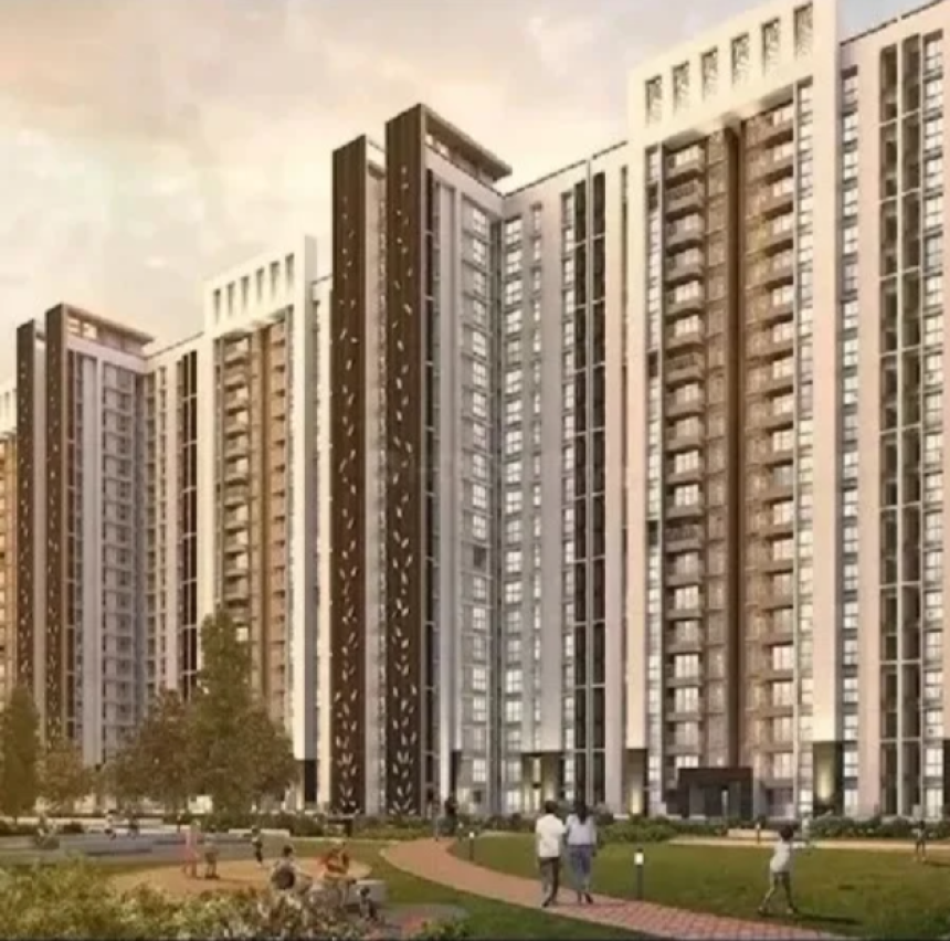 3 BHK Flats at Beyond Thane